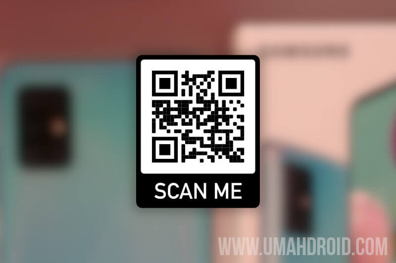 Cara Scan QR Code di Samsung Tanpa Aplikasi Tambahan 2022 - Umahdroid