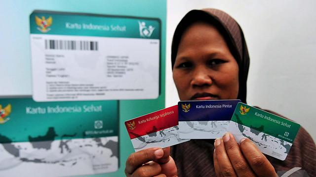 Jokowi Minta Pendukung Sosialisasikan 3 Kartu Sakti Andalannya - Pilpres  Liputan6.com