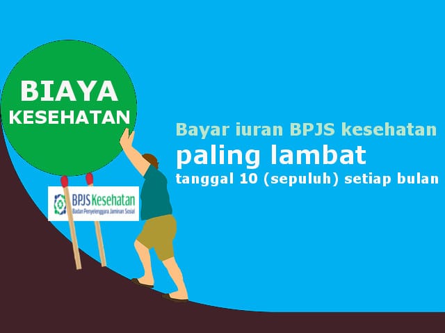 Ini Akibat Telat bayar bpjs 1 hari, 1 minggu, (1,2,3 bulan), (1,2,3,4  tahun) - Pasien BPJS