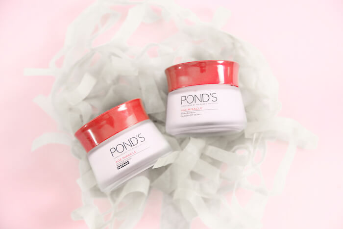 Pond's Age Miracle, Produk Anti-Aging Pertama Saya!