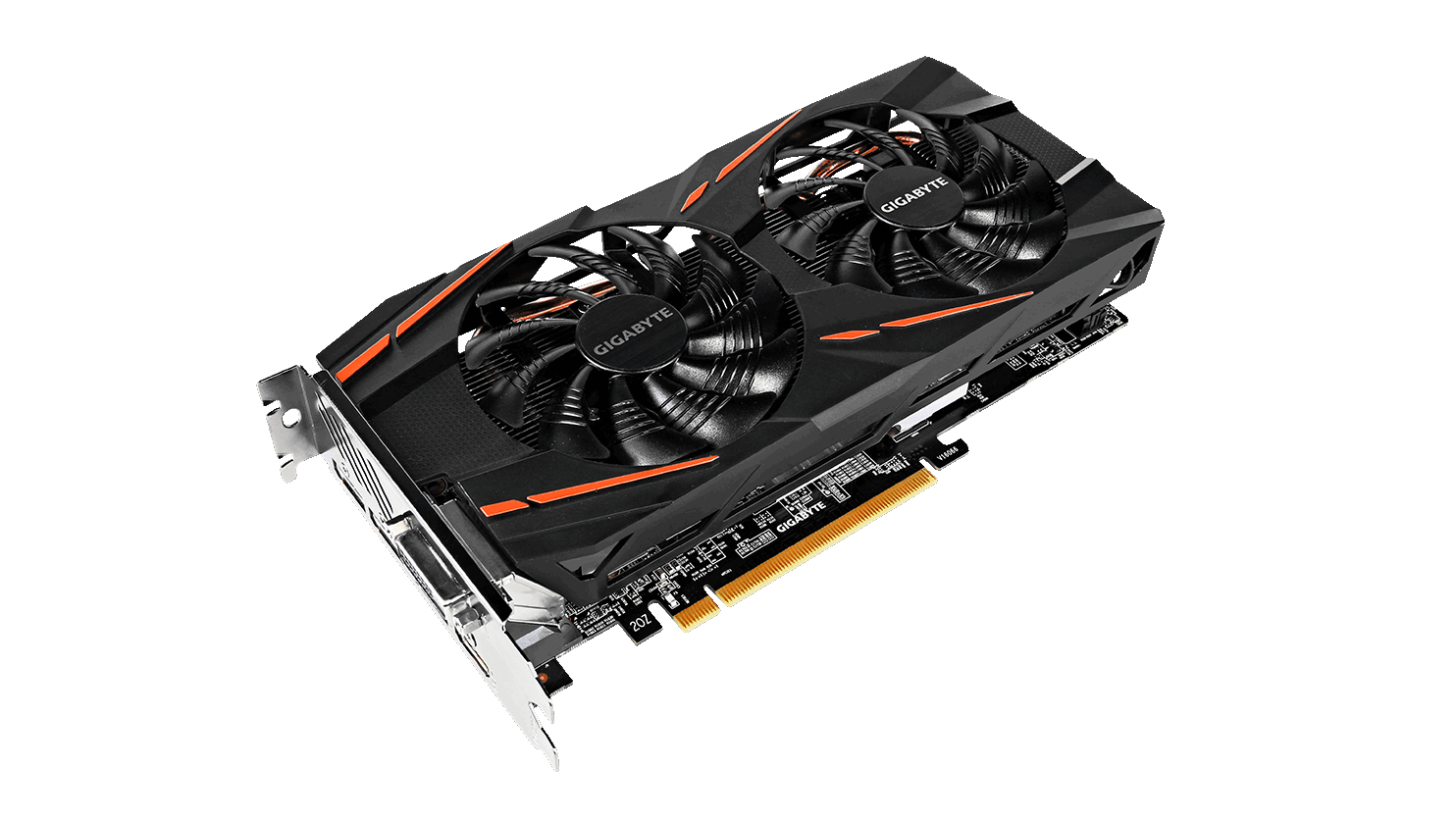 Gigabyte Radeon RX 570 is a storming 1080p graphics card with this £40  discount | TechRadar