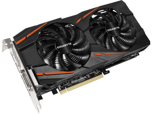 Used - Like New: GIGABYTE Radeon RX 570 Video Card GV-RX570GAMING-4GD -  Newegg.com