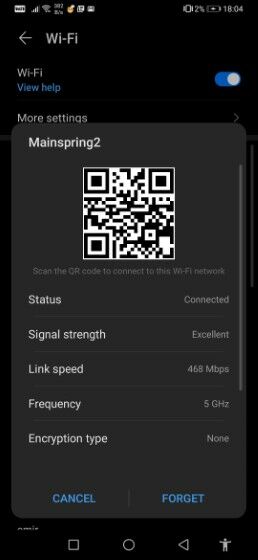 Cara Scan Barcode WiFi Paling Mudah | JalanTikus