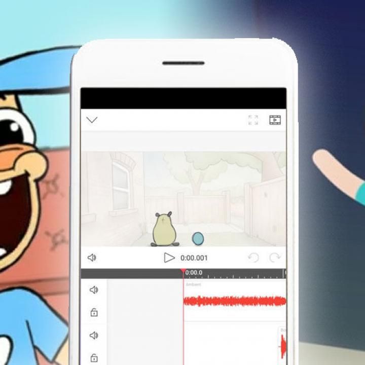 Cara Membuat Animasi Keren di HP Android, Bisa 2D & 3D! | JalanTikus