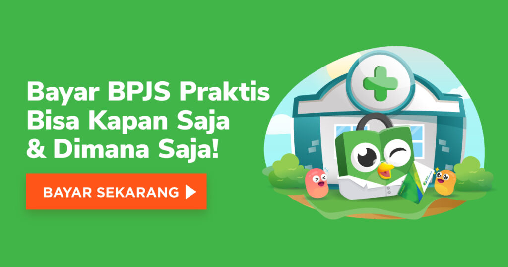 Cara Bayar Iuran BPJS Kesehatan Lewat ATM BRI, BCA & Tokopedia