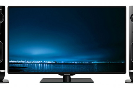 Polytron LED TV Digital Claimed for The Best Audio Visual Quality -  Techandsoft