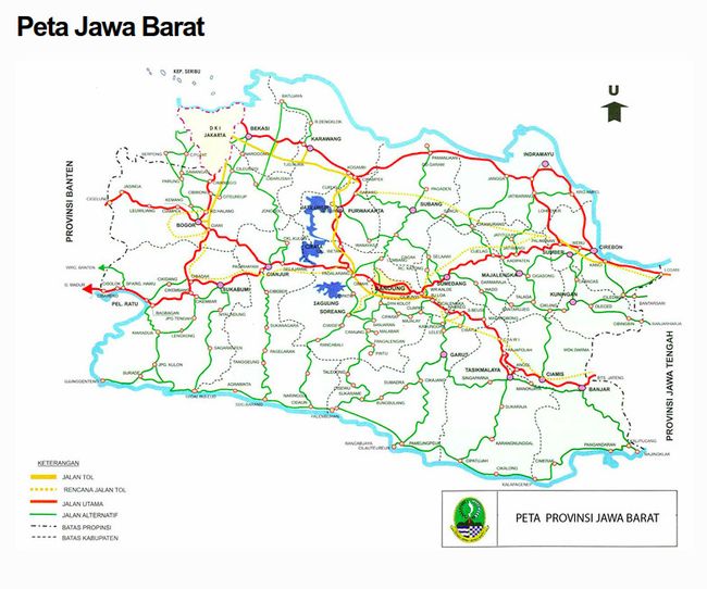 Ini Daftar 8 Daerah Calon Kabupaten Baru di Jabar