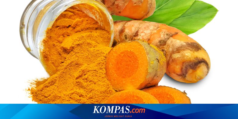 7 Manfaat Kunyit untuk Mengatasi Masalah Perut Halaman all - Kompas.com
