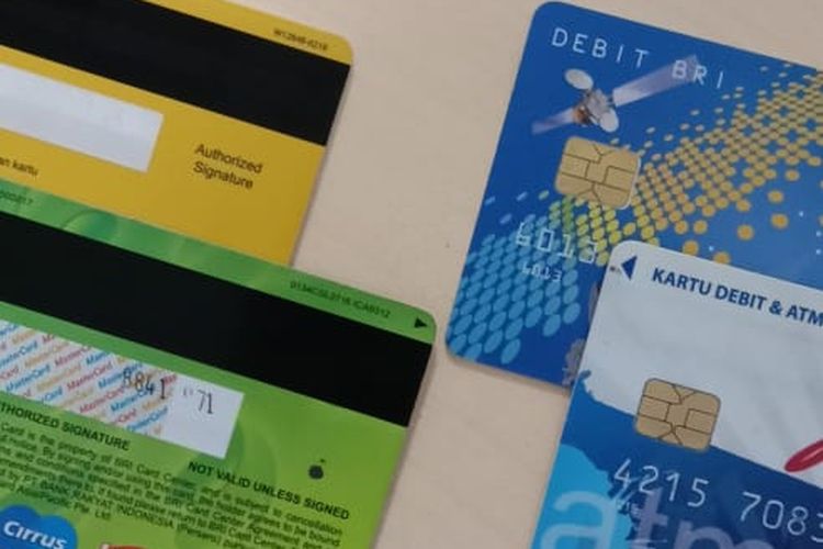 Ingat, Penukaran Kartu ATM Debit Mandiri Chip Paling Lambat 1 Juli Halaman  all - Kompas.com