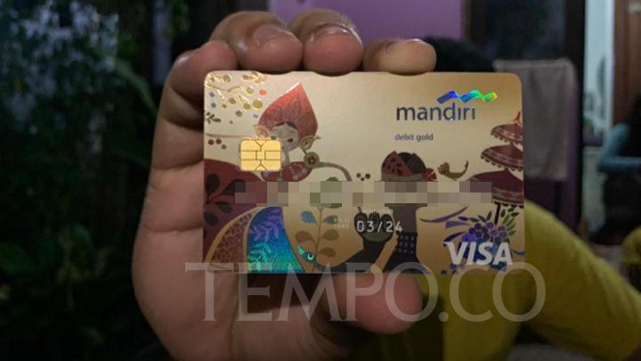 Besok Kartu ATM Bank Mandiri Magnetic Stripe Akan Diblokir, Segera Ganti ke  Chip - Bisnis Tempo.co