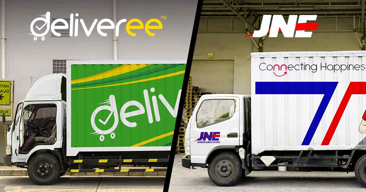 Mudahnya Cek Tarif Paket JNE & Deliveree {2022}