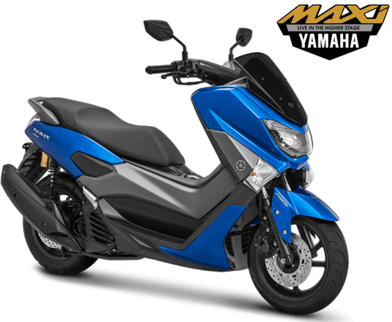 2018 Yamaha NMax 155 gets mid-model updates - paultan.org