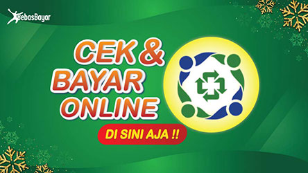 PRAKTIS!! Ini Cara Cek Tagihan BPJS dan Bayar Online