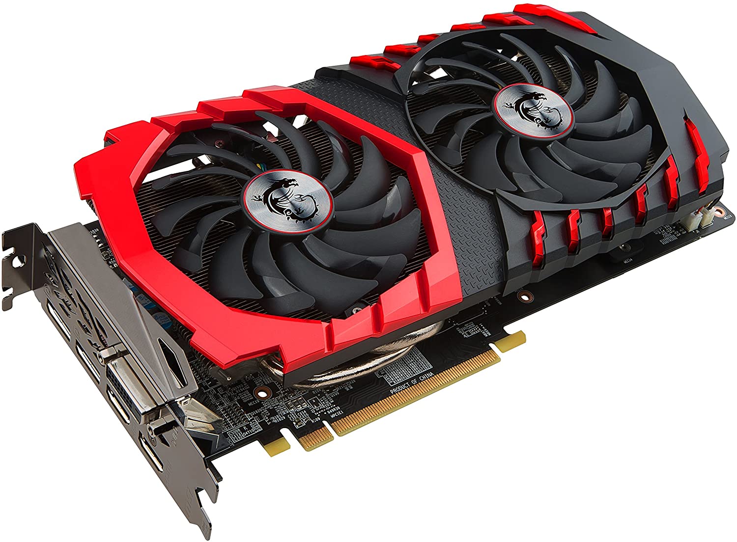 Amazon.com: MSI Gaming Radeon RX 570 256-bit 4GB GDRR5 DirectX 12 VR Ready  CFX Graphcis Card (RX 570 GAMING X 4G) : Electronics