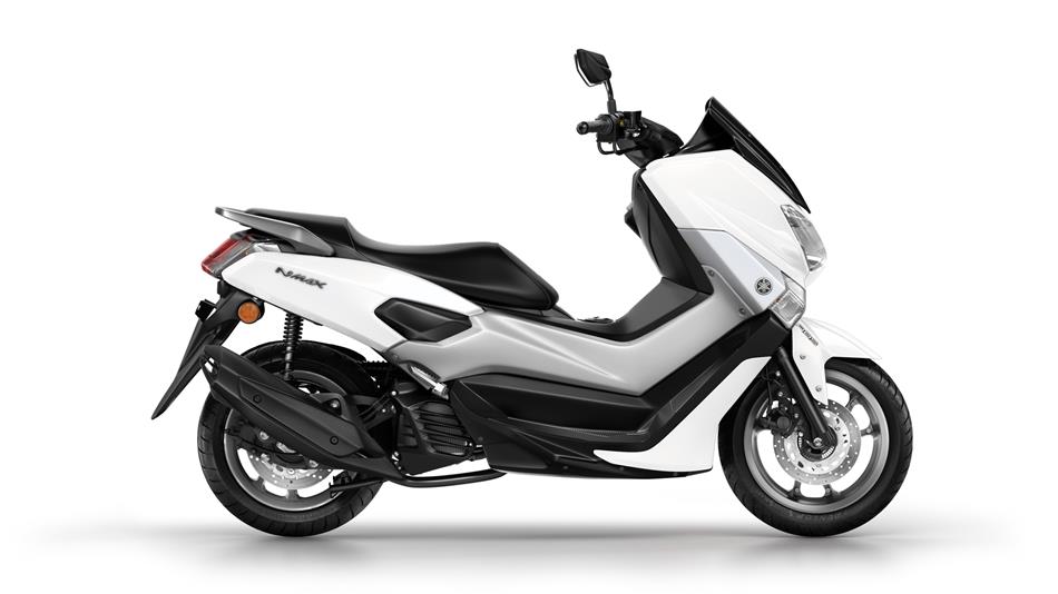 YAMAHA NMAX 125 specs - 2018, 2019, 2020, 2021, 2022 - autoevolution