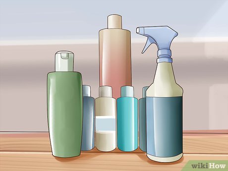 4 Cara untuk Menyingkirkan Kutu Kemaluan - wikiHow