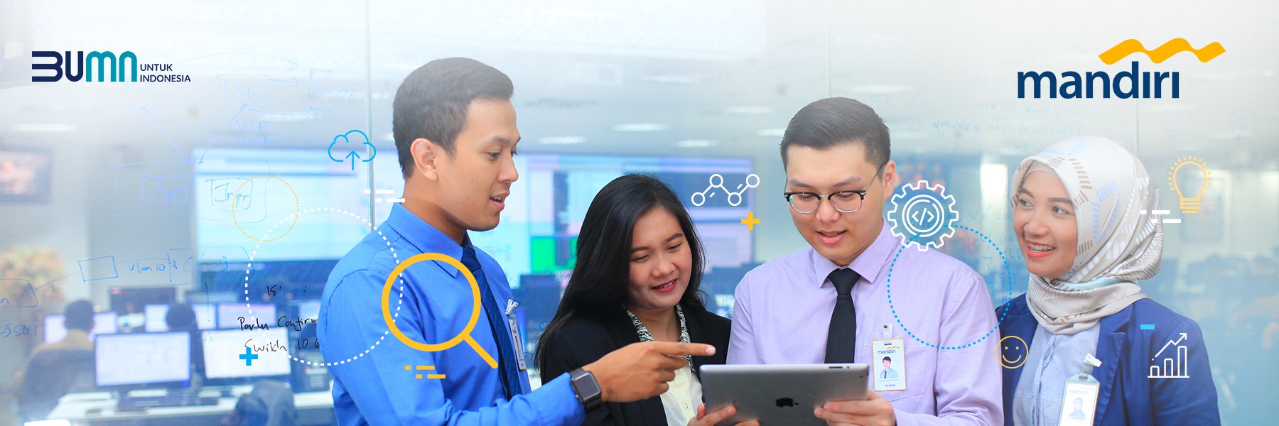 Officer Development Program - General Job Openings at PT Bank Mandiri  (Persero) Tbk. | Kalibrr