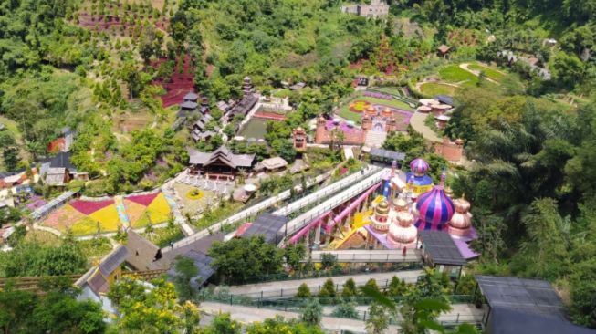 Daftar 15 Tempat Wisata di Bandung Terbaik yang Sedang Ramai Dikunjungi -  Suara Jabar