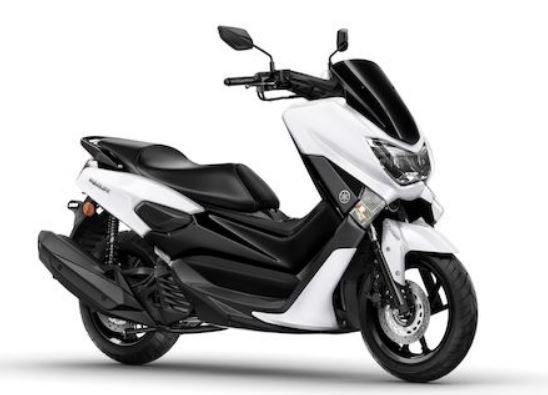 YAMAHA NMAX 125 2018 125cc SCOOTER price, specifications, videos