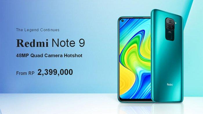 Keunggulan Xiaomi Redmi Note 9 dan Redmi Note 9 Pro untuk Gaming,  Spesifikasi Lengkap dan Harga - Surya.co.id