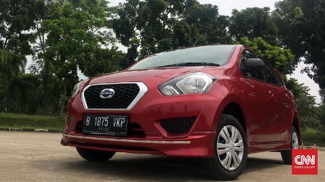 Harga Mobil Bekas Datsun Diprediksi Makin 'Nyungsep'