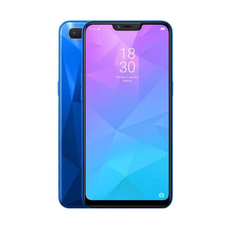 Jual Oppo Realme 2 Smartphone [64GB/4GB] - Diamond Black di Seller Cahaya  Ponsel - Kota Jakarta Selatan, DKI Jakarta | Blibli