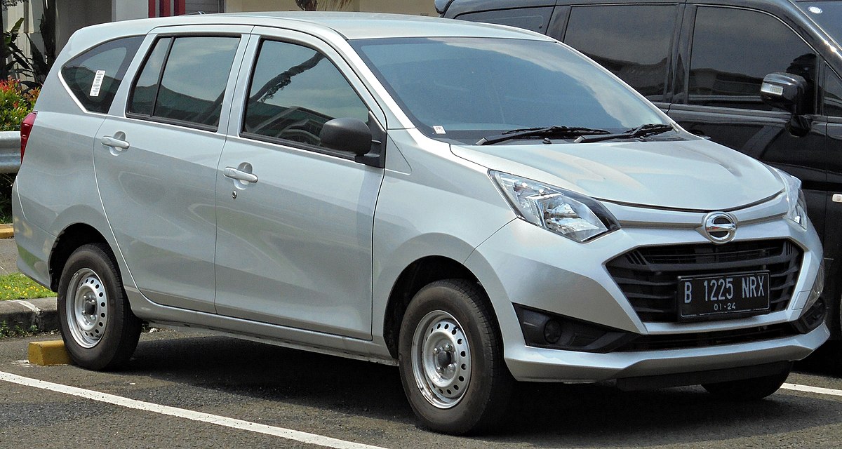 Daihatsu Sigra - Wikipedia