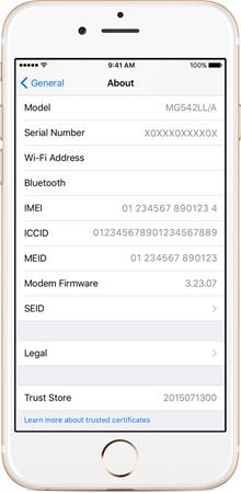 4 Cara Cek Imei iPhone Asli dengan Mudah dan Cepat