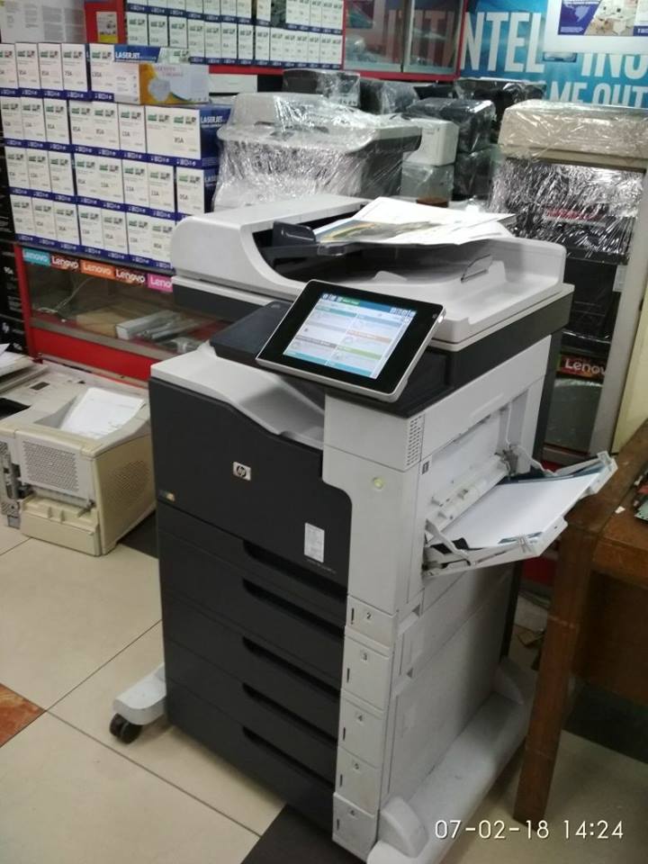 Pusat Jual Beli Printer Bekas Harco Mangga Dua Indonesia